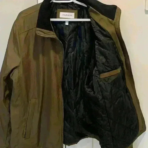Calvin Klein  Mens size XL jacket - Picture 9 of 10